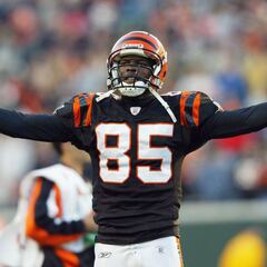 "Ochocinco" festeja al ritmo del "Cielito Lindo"