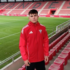 Tamarit: “Debemos estar concentrados los noventa minutos”