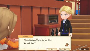 Imágenes de Story of Seasons: Pioneers of Olive Town