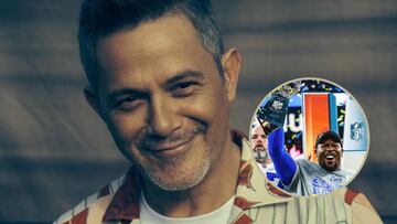 Alejandro Sanz arrasa con su mensaje sobre la SuperBowl: lo que muchos pensaron