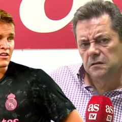 El palo tremendo de Roncero a un ex del Madrid: "No tuvo actitud, estaba agrandado..."