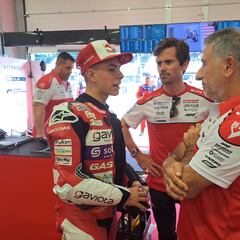 David Alonso: “Estoy aquí para quedarme”