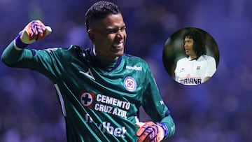 René Higuita manda mensaje de aliento a Kevin Mier