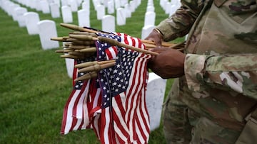 Este 14 de junio se conmemora el Día de la Bandera en Estados Unidos. ¿Qué es y por qué se celebra? ¿Es feriado? Te explicamos su origen y en qué consiste.