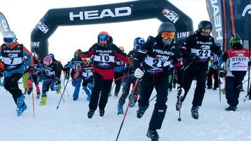 Las Head 12 Horas Non Stop se disputarán en Sierra Nevada por segundo año.