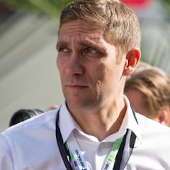 Petrov abandona Portimao tras el asesinato de su padre en Rusia