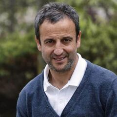 "Me sentía feliz en el Depor y no quise ir al Madrid ni al Barça"