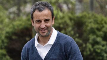 "Me sentía feliz en el Depor y no quise ir al Madrid ni al Barça"