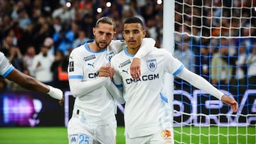 De Zerbi explota: “No ver en la lista a Greenwood y Rabiot... me fumé cinco o seis cigarrillos más”