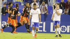 El Valencia no tiene freno