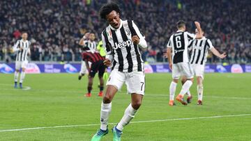 Juventus - Sampdoria: horarios, TV y cómo ver online