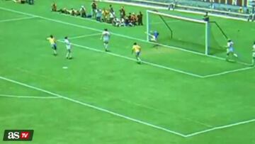 When Banks denied Pelé with legendary World Cup save