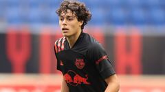 Caden Clark tendr&aacute; que esperar para hacer su debut con el RB Leipzig despu&eacute;s de que el cuadro alem&aacute;n decidiera prestarlo a New York Red Bulls.