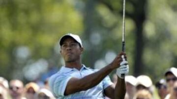 <b>Tiger Woods</b>.