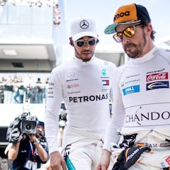Alonso: "Volver con 39 o 40 años no es algo que esté planeando"