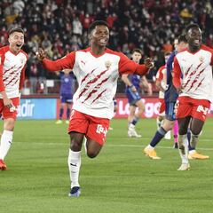 Ramazani: "No tenemos que pensar en el ascenso"