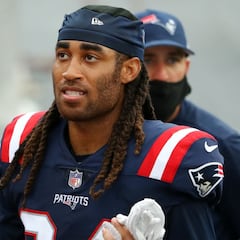 Stephon Gilmore no se presenta a minicamp de Patriots