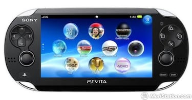 Playstation Vita valdrá como mando en Playstation 3