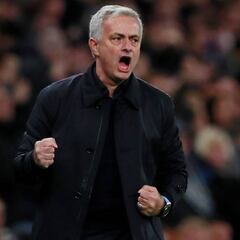 Mourinho se suma a la lucha contra el coronavirus