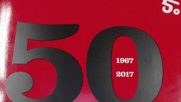 Revista 50 aniversario AS