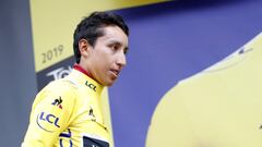 ¿Cuanto dinero gana Egan Bernal por ser campeón del Tour?