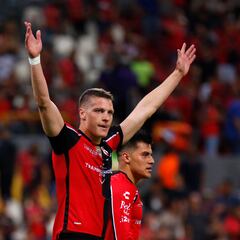 Leagues Cup motiva al Atlas