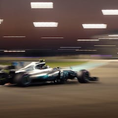 Resumen de la carrera del GP de Abu Dhabi: victoria de Bottas
