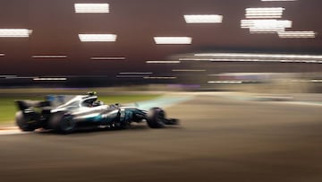 GP Abu Dhabi 2017 de F1 en directo online: Carrera en Yas Marina