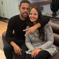 Lodi le dijo a su novia: "Vámonos de Madrid, no aguanto más"