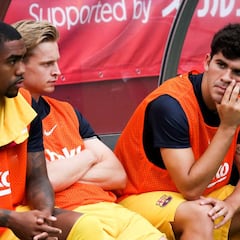 Barcelona and Getafe reach agreement for Carles Aleñá loan deal