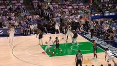 Doncic ya calibra: ¡una joya para encender la pretemporada!