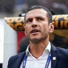 Jaime Lozano confirmed as permanent Mexico head coach