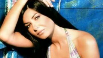 <b>LA SEDUCTORIA.</b> Ilaria D'Amico, la bella presentadora acusada por los tabloides ingleses de coquetear con Beckham.