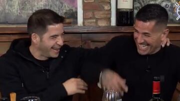 “Fue mi debut en la Roja y no teníamos permiso para salir... volvimos a las 6 am”