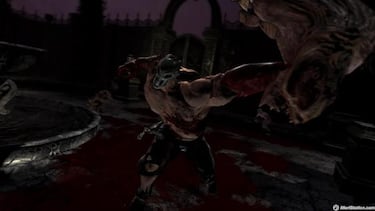 Splatterhouse, Impresiones