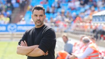 10/04/22 PARTIDO SEGUNDA DIVISION
REAL ZARAGOZA - GIRONA FC
MICHEL