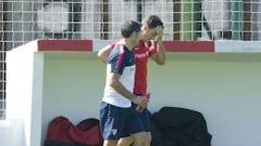 Ayer y hoy de Ernesto Valverde