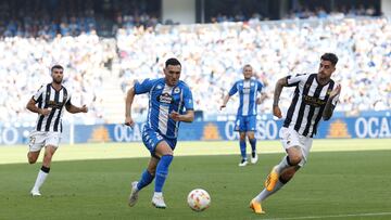 Castellón y Deportivo se juegan el pase a la final del playoff en Castalia.