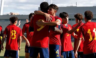 El ‘Dream Teen’, al rescate del Málaga