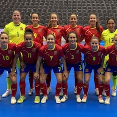 España ya conoce a sus rivales para el Preeuropeo 2023