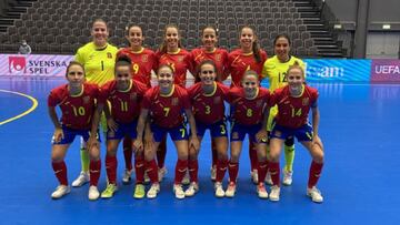 Espa?a ya conoce a sus rivales para el Preeuropeo 2023