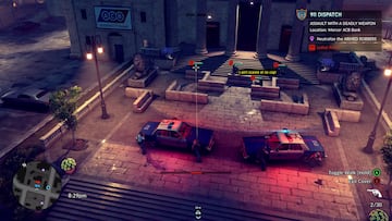 The Precinct