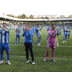 El Depor sigue a 4 puntos del líder, pero más lejos del ascenso directo