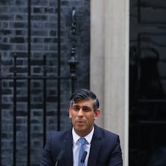 Reino Unido adelanta las elecciones al 4 de julio