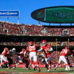 Así son las tripas de los Chiefs