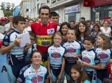 Alberto Contador.