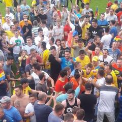 El lado B del 'pintoresco' duelo de Chile ante Rumania