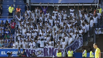 Ceballos 'firmó' la victoria del Real Madrid frente al Alavés