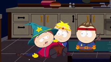 Captura de pantalla - South Park: The Stick of Truth (360)