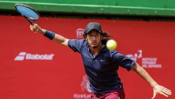 Arklon Huertas del Pino.